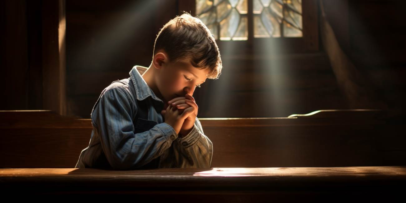 Modlitwa o dobrego chłopaka