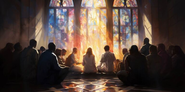 Modlitwa o jedność kościoła