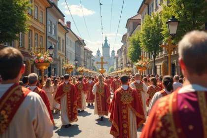 Boże Ciało 2025: Data, Znaczenie i Tradycje Obchodów