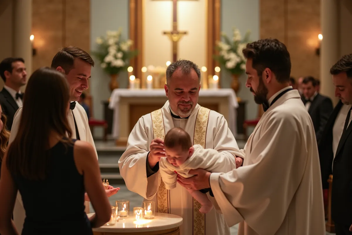 Chrzest Święty: Znaczenie, Obrzęd i Przygotowania