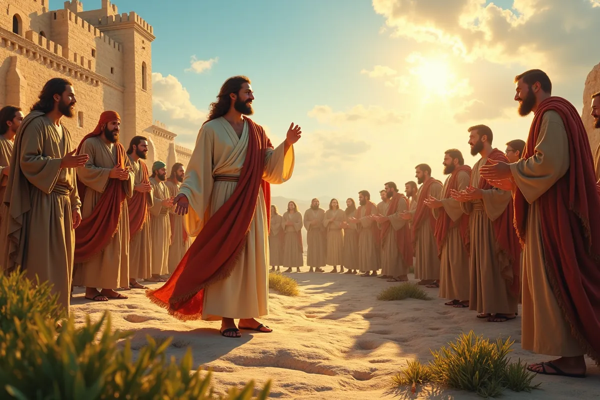 Ewangelia Mateusza: Kluczowe Fakty i Teologiczne Aspekty