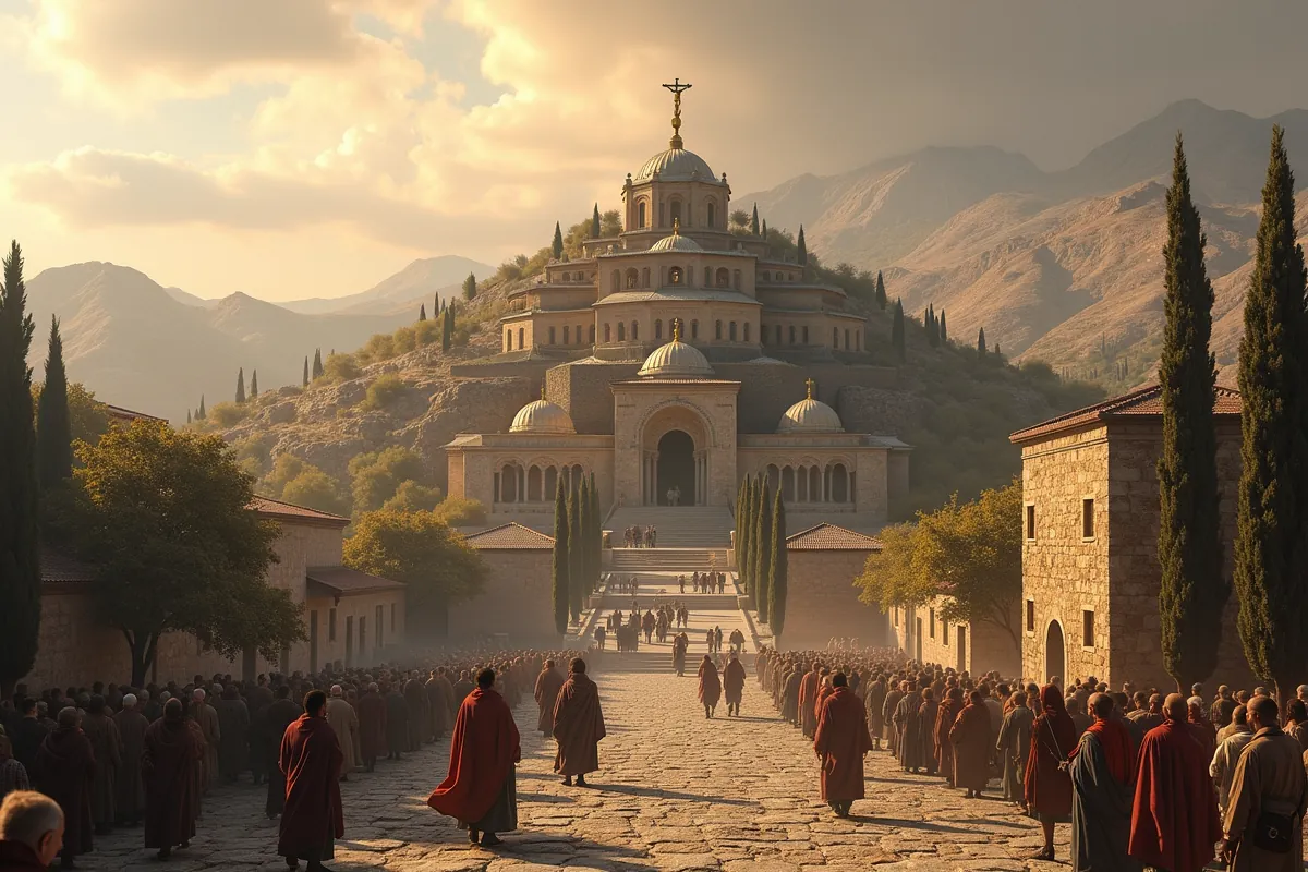 Golgota: Znaczenie, Historia i Współczesne Konotacje