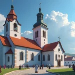 Jasna Góra: Sanktuarium, Historia i Pielgrzymowanie