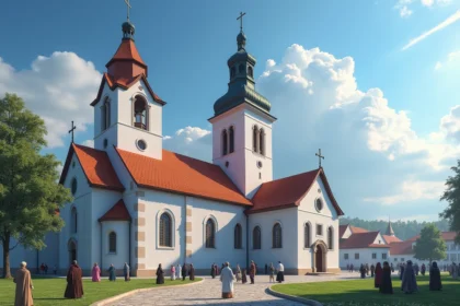 Jasna Góra: Sanktuarium, Historia i Pielgrzymowanie