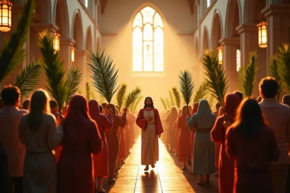 Niedziela Palmowa 2025: Data, Tradycje i Znaczenie