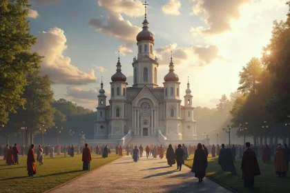 Licheń: Historia, Sanktuarium i Turystyka Pielgrzymkowa