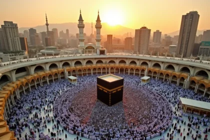 Mekka: Najświętsze Miasto Islamu i Jego Historia