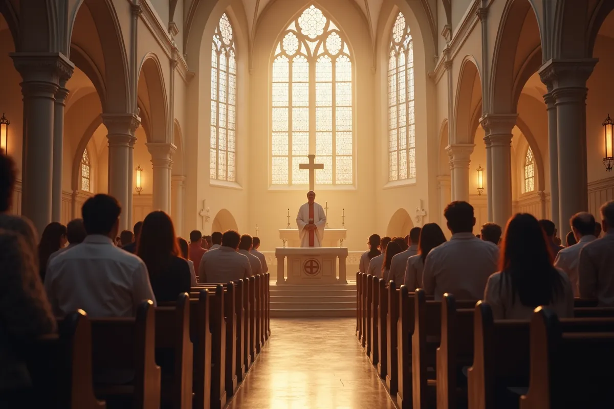 Msza Święta: Co To Jest i Dlaczego Jest Tak Ważna?
