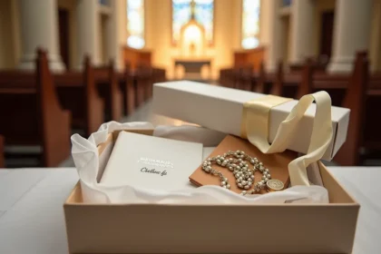 Prezent na Bierzmowanie – Pomysły, Znaczenie i Rodzaje