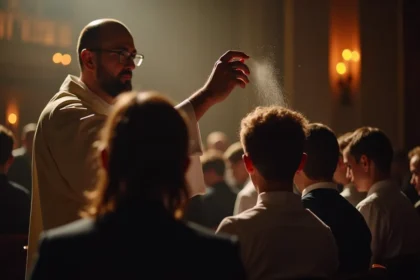 Środa Popielcowa 2025 – Znaczenie, Data i Obrzędy