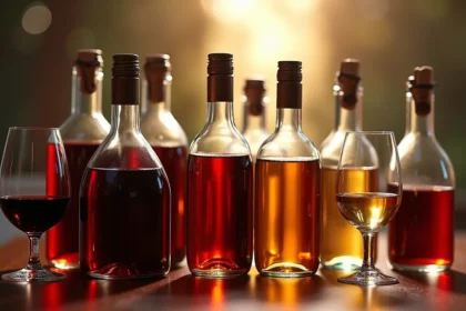 Wino mszalne – Znaczenie, rodzaje i przepisy liturgiczne